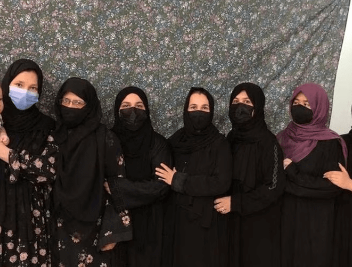 Afghanistan’s female judges haunted by Taliban threats