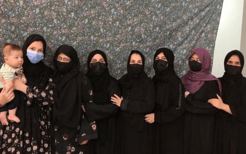 Afghanistan’s female judges haunted by Taliban threats
