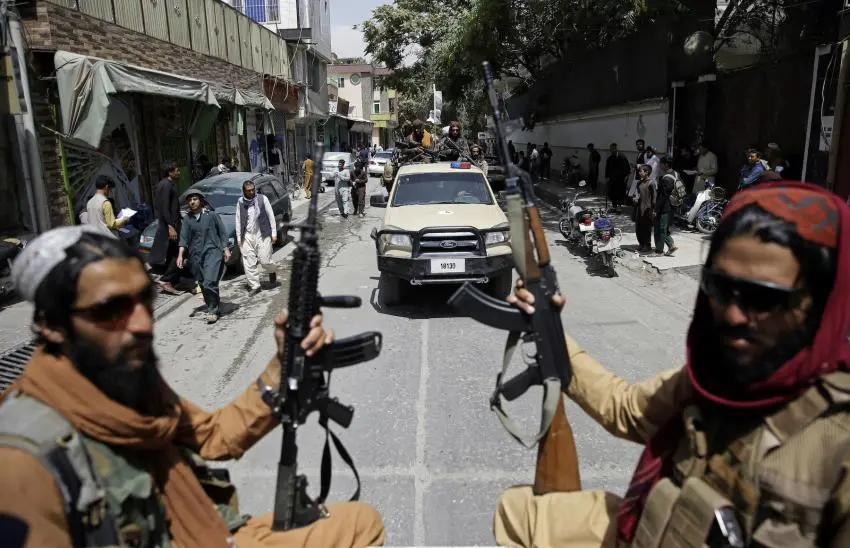 No End to Taliban Revenge Killings in Afghanistan
