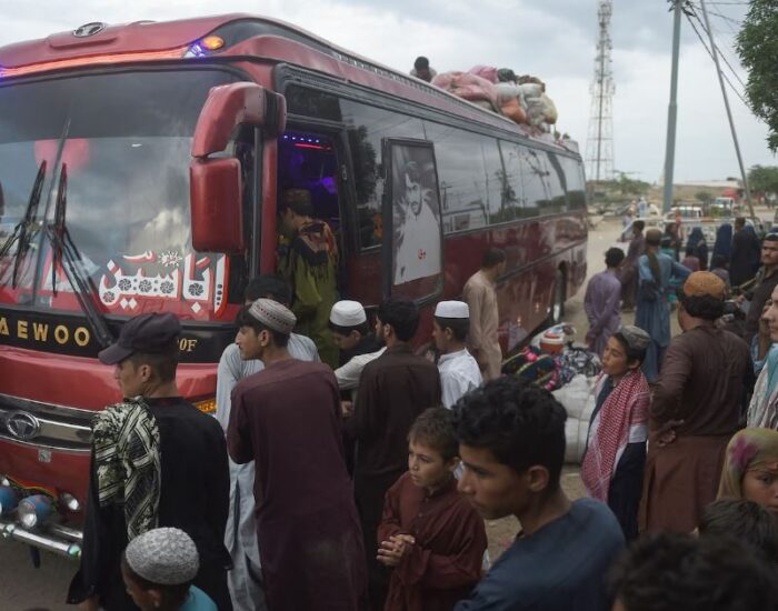 Pakistan abruptly turns against Afghan refugees, calls for deportations